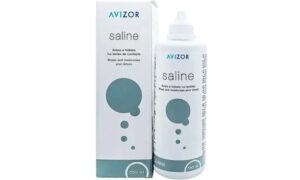 AVIZOR SALINE 350ml