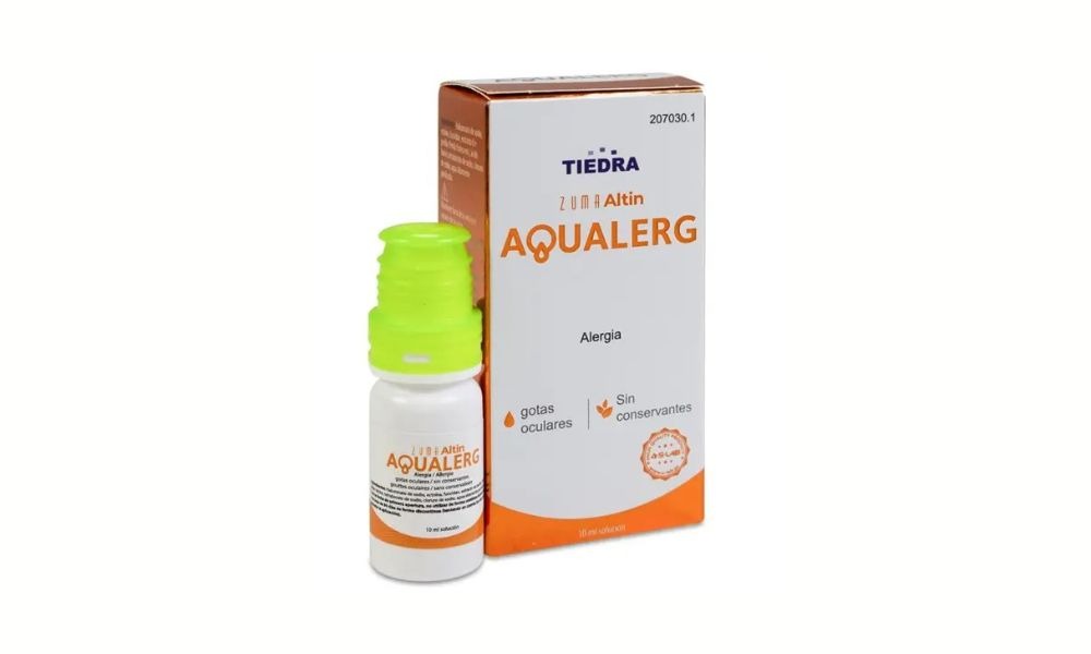 AQUALERG 10 ml