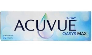Acuvue Oasys Max 1-Day