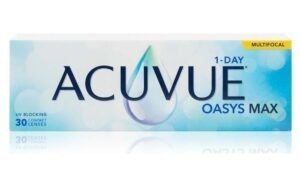 Acuvue Oasys Max 1-Day Multifocal